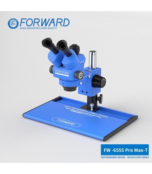 Микроскоп тринокулярный FW-6555 ProMax-T